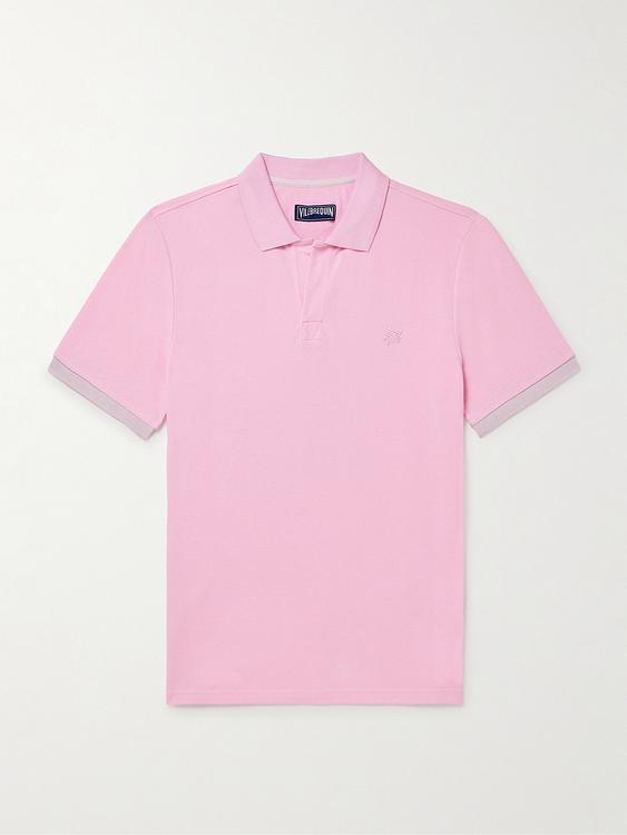 Light pink t-shirt from Vilebrequin
