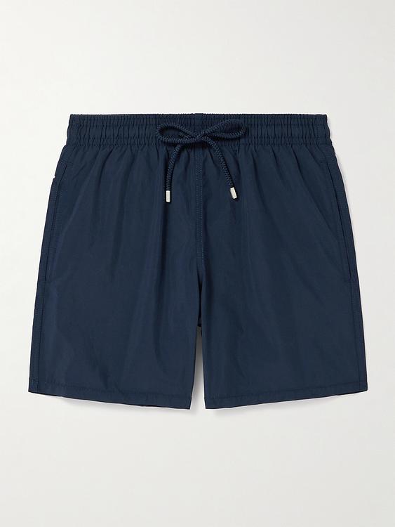Dark blue swim shorts from Vilebrequin
