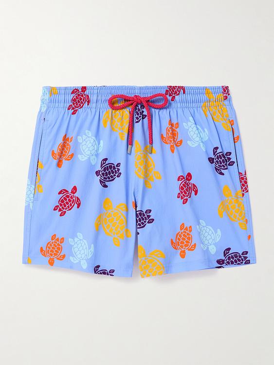 Light blue swim shorts from Vilebrequin
