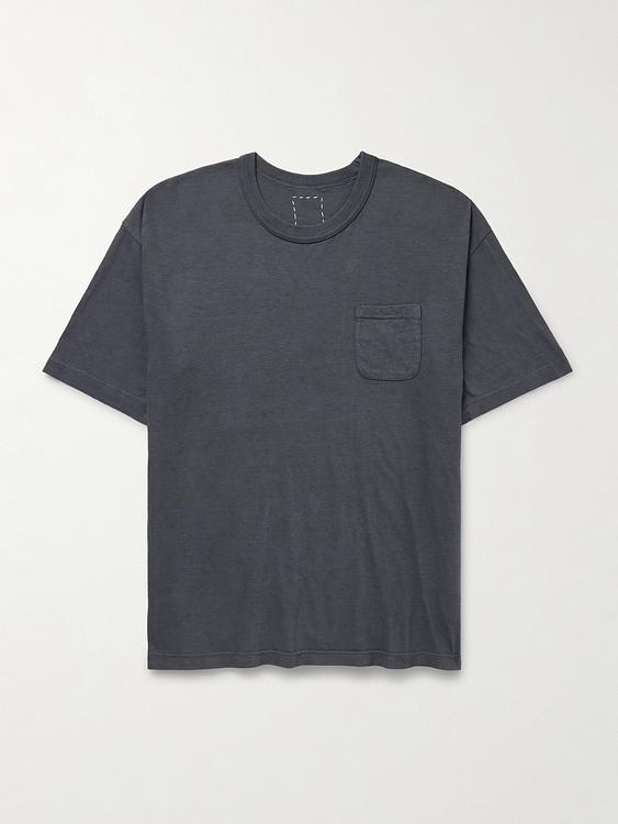 Dark grey t-shirt from Visvim