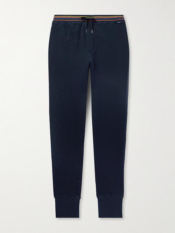 Black sweatpants from Paul Smith