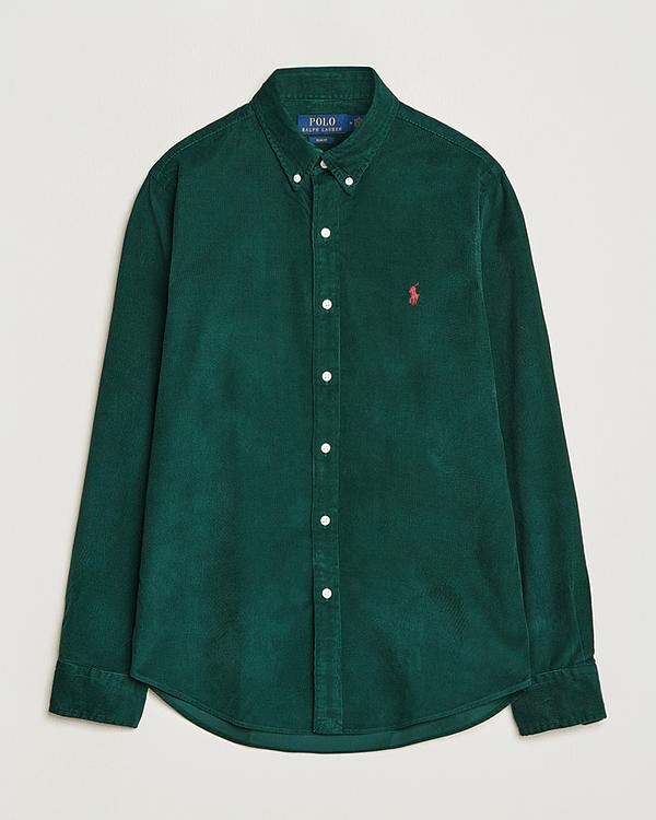 Dark green casual shirt from Polo Ralph Lauren