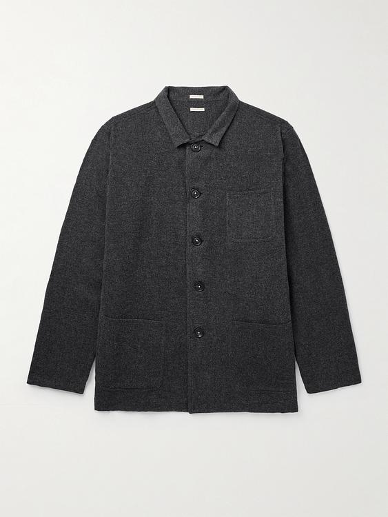 Black casual jacket from Massimo Alba