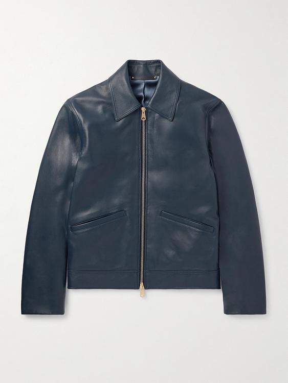 Dark grey casual jacket from Paul Smith