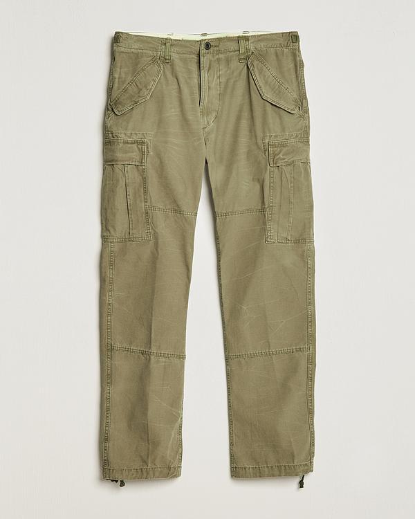 Taupe cargo trousers from Polo Ralph Lauren