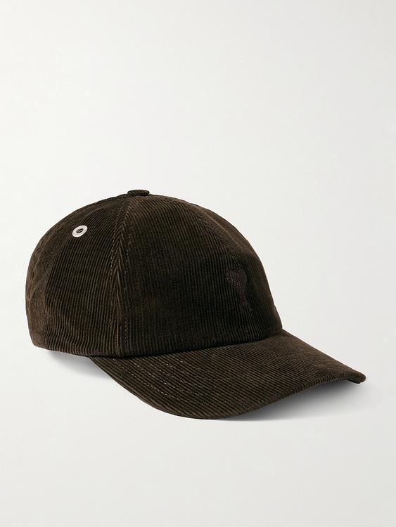 Black cap from Ami Paris