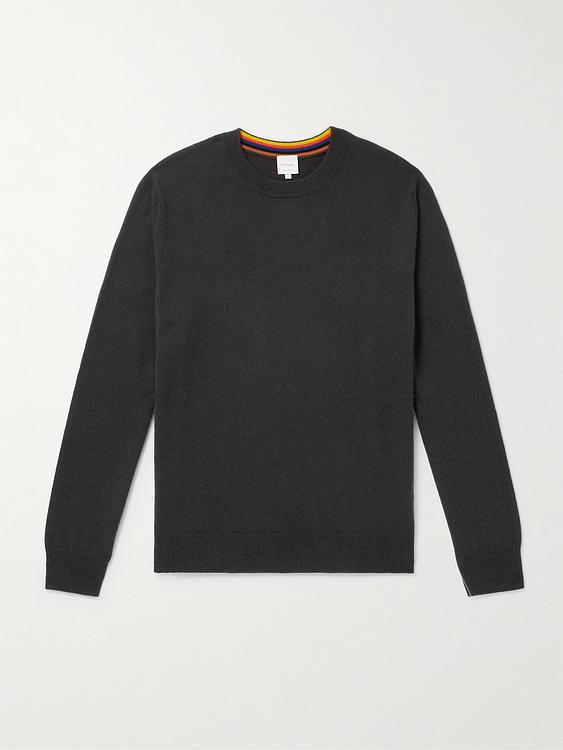 Dark grey sweatshirt from Paul Smith