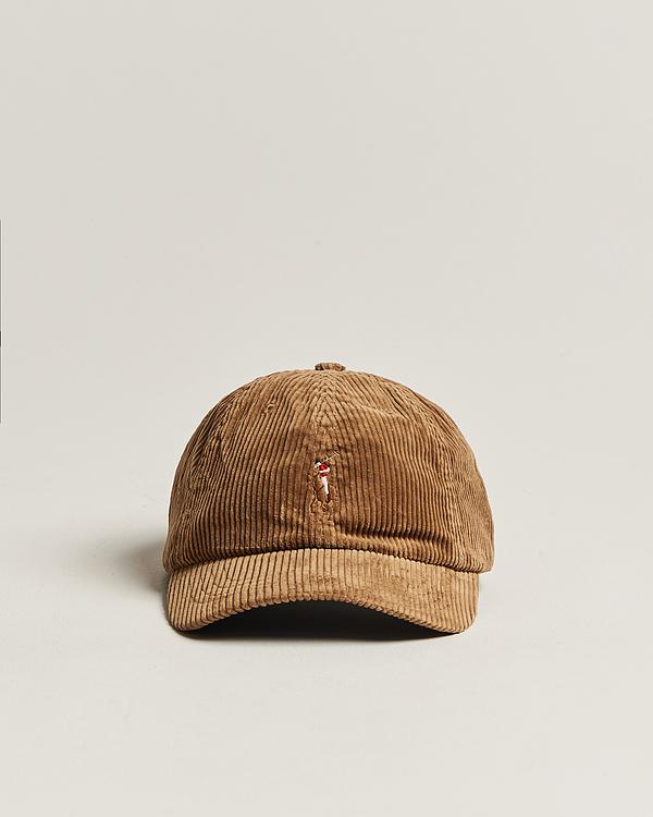 Brown cap from Polo Ralph Lauren