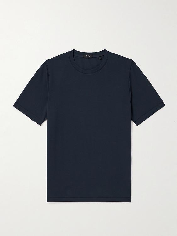 Black t-shirt from Theory