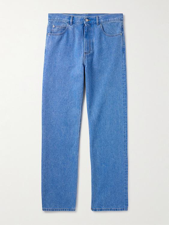 Blue jeans from Marni