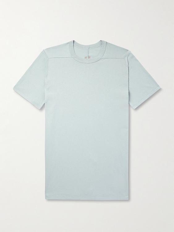 Grey t-shirt from Rick Owens