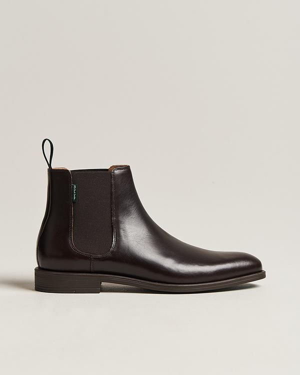 Black chelsea boots from PS Paul Smith