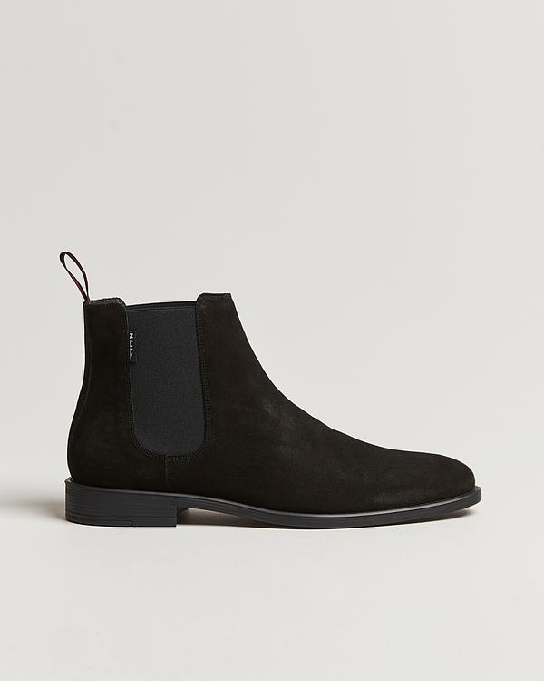 Black chelsea boots from PS Paul Smith