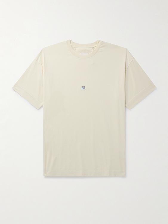 Beige t-shirt from Givenchy