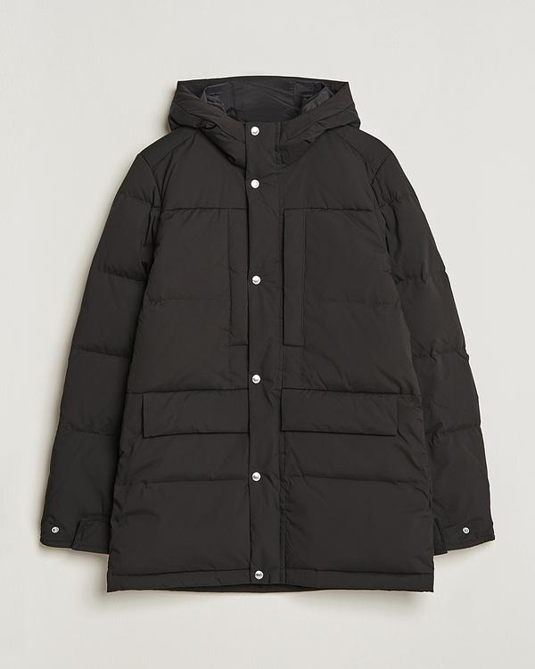 Dark grey down jacket from PS Paul Smith