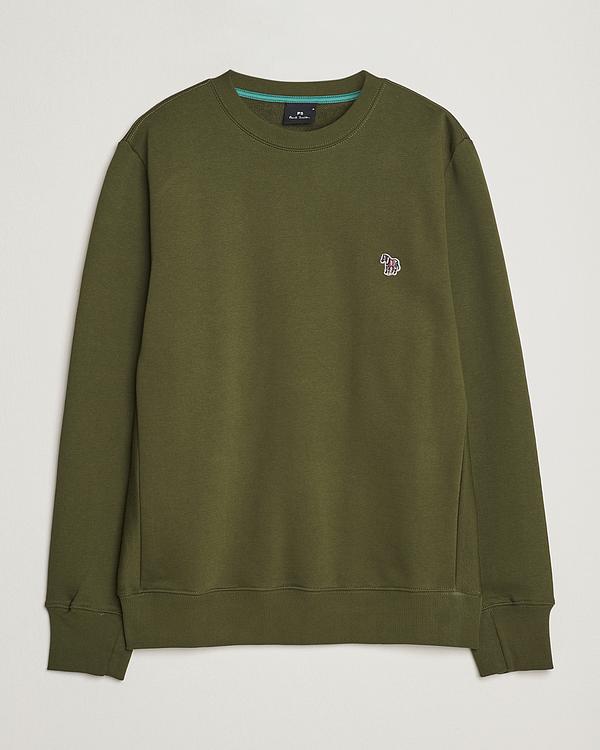Dark green sweatshirt from PS Paul Smith