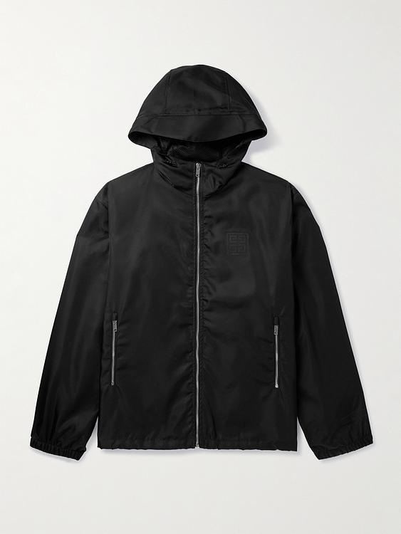 Black casual jacket from Givenchy
