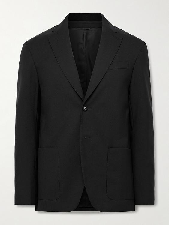 Black suit jacket from Officine Générale