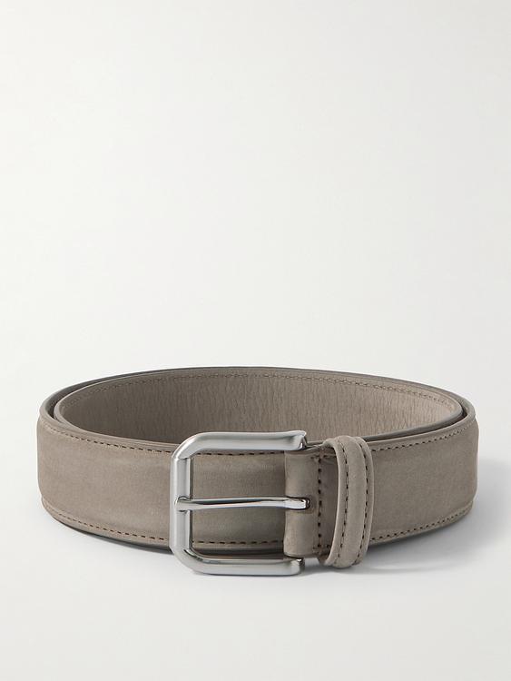 Grey belt from Anderson's