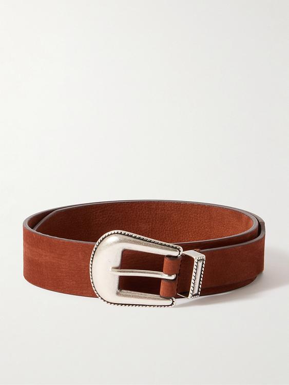 Multicolor belt from Anderson's