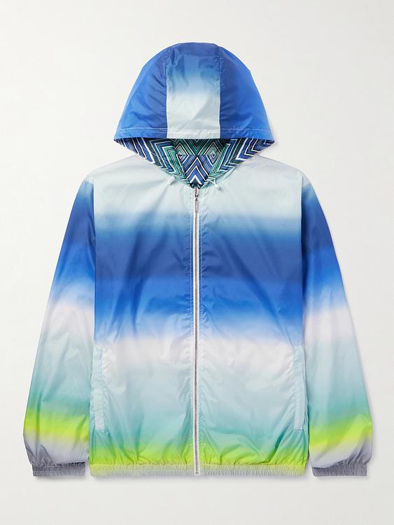 Multicolor casual jacket from Missoni