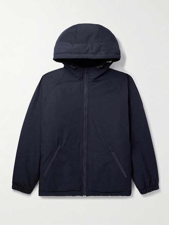 Black casual jacket from A.P.C