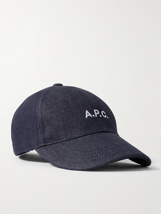 Black cap from A.P.C