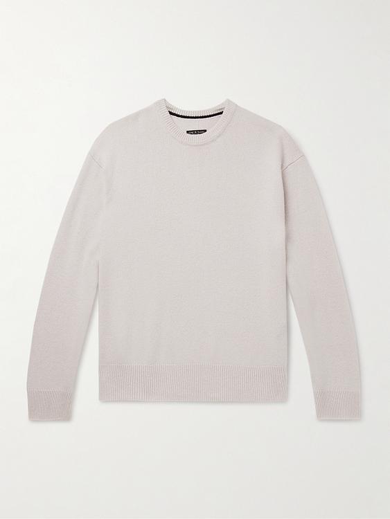 Beige sweatshirt from Rag & Bone