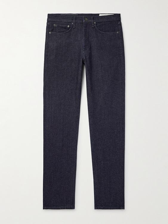 Black jeans from Rag & Bone