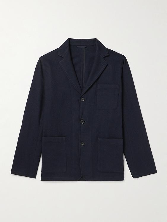 Black suit jacket from Hartford