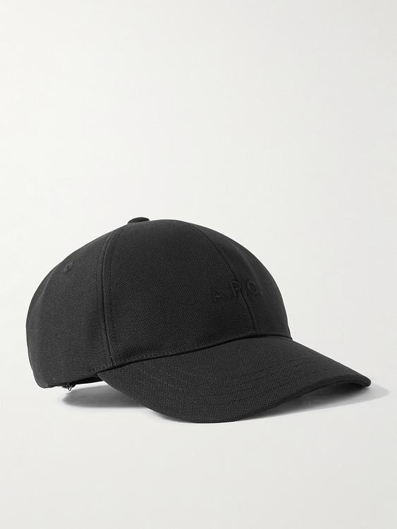 Black cap from A.P.C