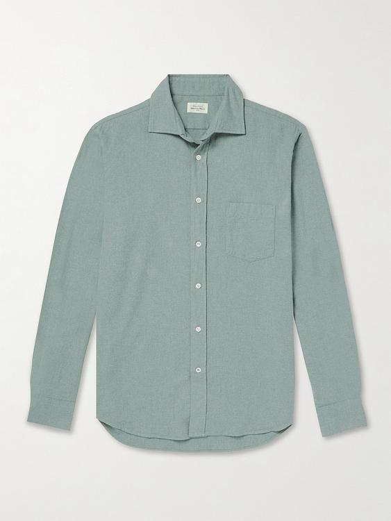 Grey casual shirt from Hartford