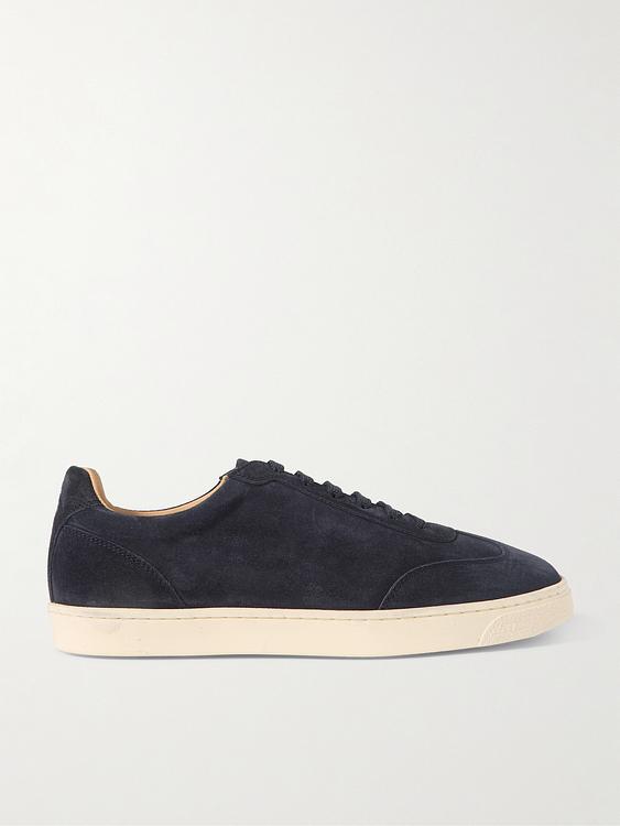 Black sneakers from Brunello Cucinelli