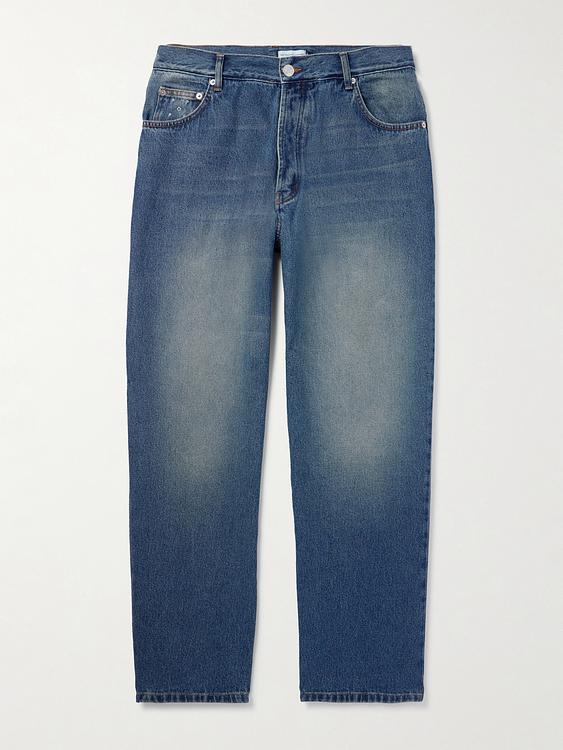 Dark grey jeans from Pop Trading Company