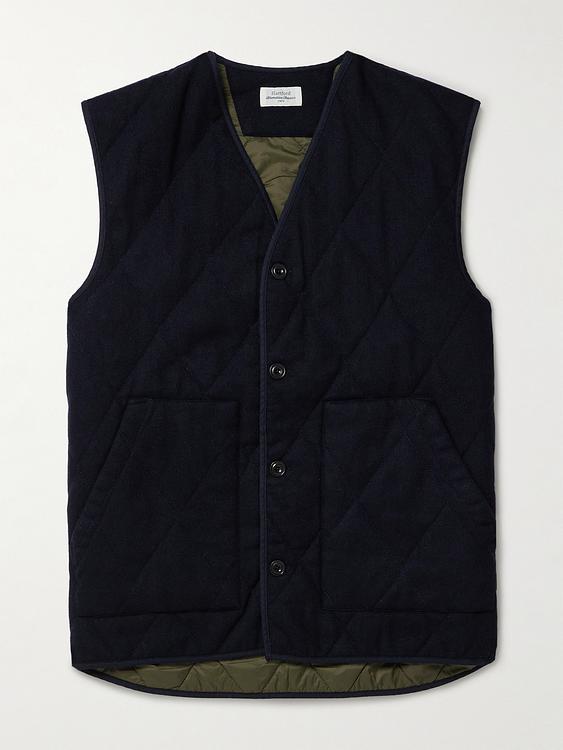 Black pullover from Hartford