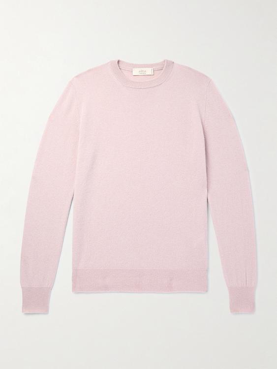 Light pink sweatshirt from Altea