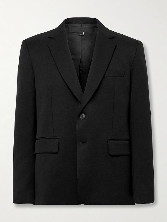Black blazer from Nili Lotan