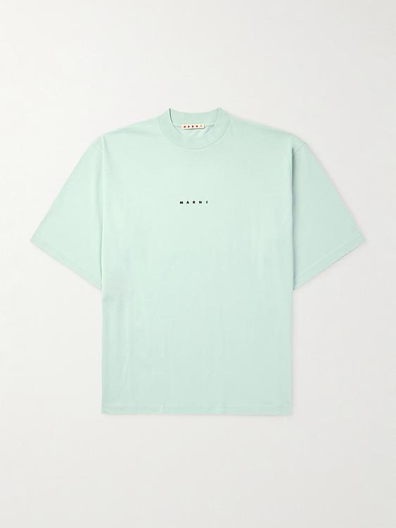 Grey t-shirt from Marni