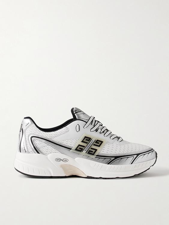 White sneakers from Givenchy