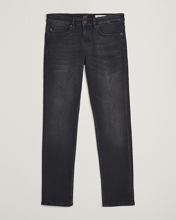 Black jeans from Boss Orange