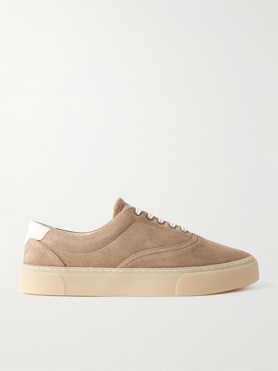 Multicolor sneakers from Brunello Cucinelli