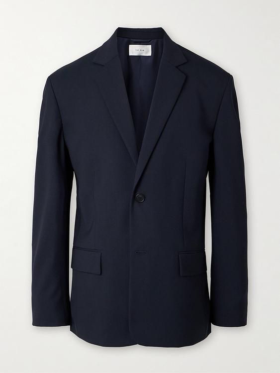 Black suit jacket from The Row