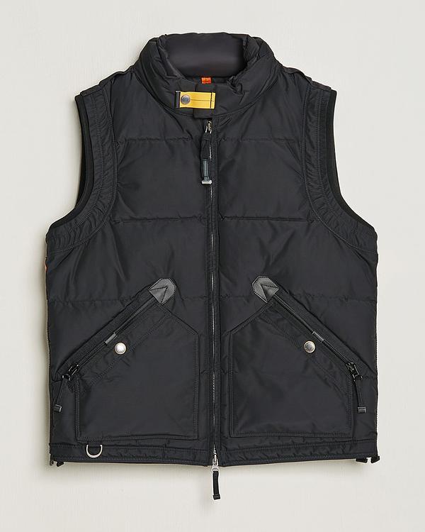 Dark grey vest from Parajumpers