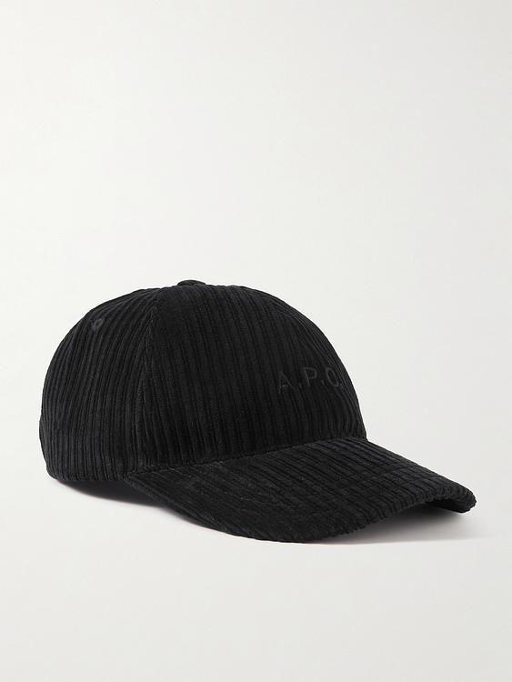 Black cap from A.P.C