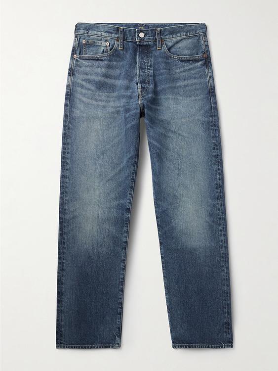 Dark blue jeans from Polo Ralph Lauren
