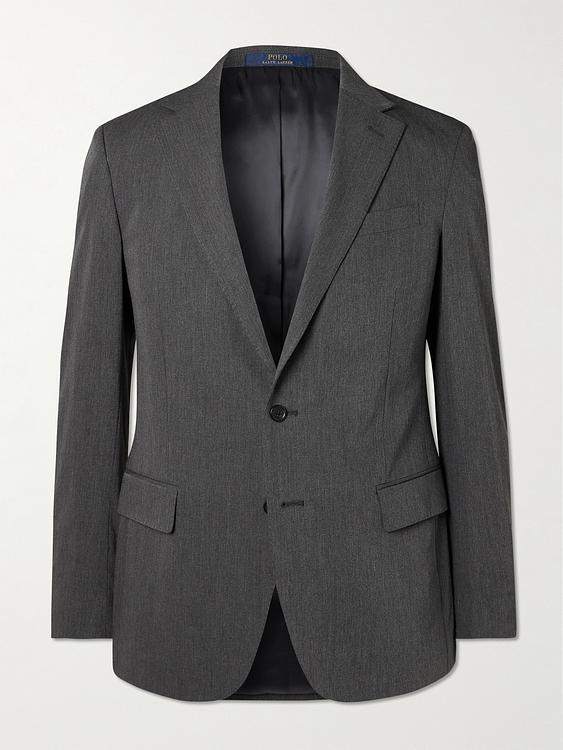 Dark grey suit jacket from Polo Ralph Lauren