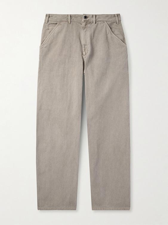 Grey jeans from Nike