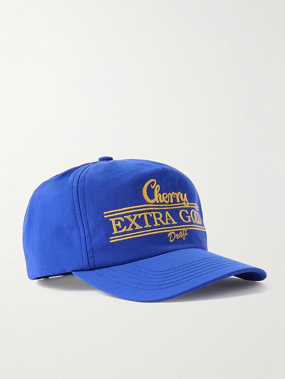 Print multicolor cap from Cherry Los Angeles