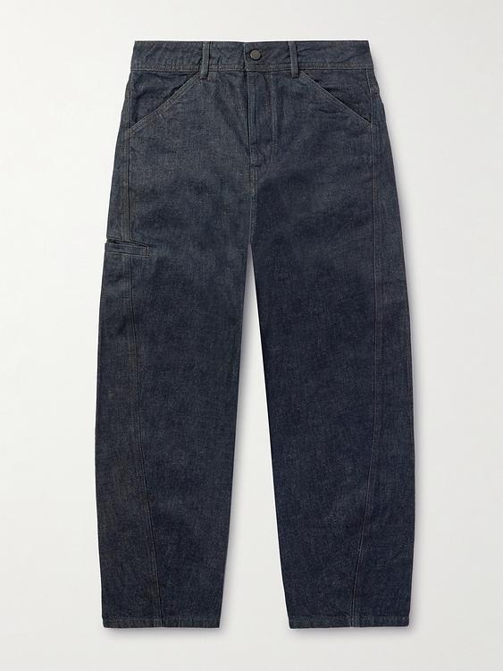 Black jeans from Lemaire