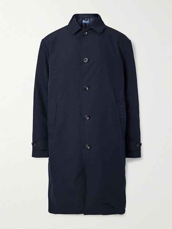 Black coat from Polo Ralph Lauren